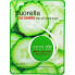 Puorella Увлажняющая успокаивающая тканевая маска с экстрактом огурца Cucumber Natural Mask Sheet (1 шт)