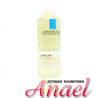 La Roche-Posay Увлажняющее очищающее масло для ванны и душа Липикар АП+ Lipicar AP+ Cleansing Oil (200 мл)