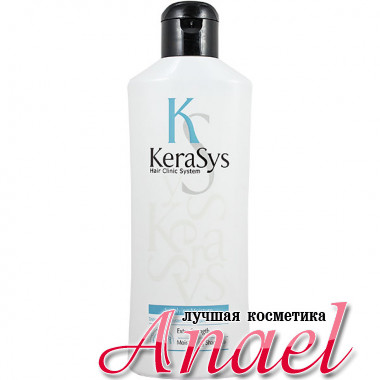 KeraSys Увлажняющий шампунь для сухих волос Extra-Strength Moisturizing Shampoo (180 мл)