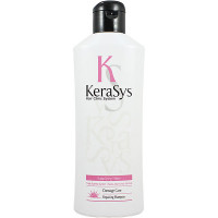 KeraSys Восстанавливающий шампунь для поврежденных волос Damage Care Repairing Shampoo (180 мл)