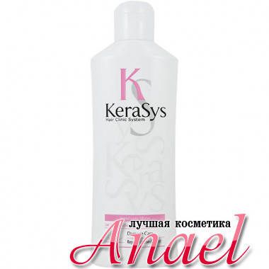 KeraSys Восстанавливающий кондиционер для поврежденных волос Damage Care Repairing Conditioner (180 мл)