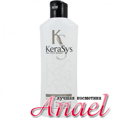 Kerasys Оздоравливающий шампунь Hair Clinic System Revitalizing Shampoo (180 мл)