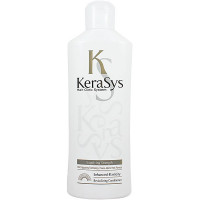 Kerasys Оздоравливающий кондиционер Hair Clinic System Revitalizing Conditioner (180 гр)