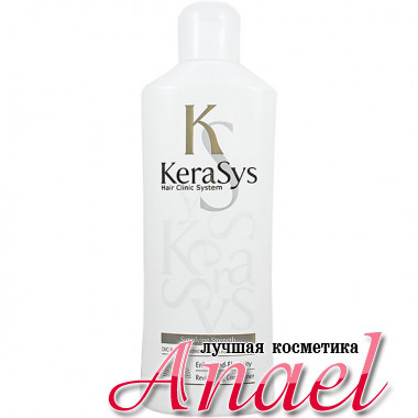 Kerasys Оздоравливающий кондиционер Hair Clinic System Revitalizing Conditioner (180 гр)