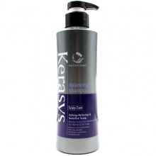 Kerasys Scalp Care Балансирующий шампунь Balancing Shampoo (400 мл)