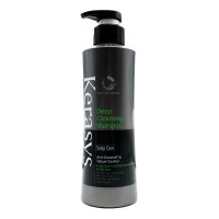 Kerasys Шампунь для глубокого очищения кожи головы Scalp Care Deep Cleansing Shampoo (400 мл)