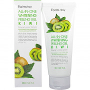 Farm Stay Пилинг-гель (скатка) с экстрактом киви All-In-One Peeling Gel Kiwi (180 мл)