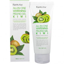 Farm Stay Пилинг-гель (скатка) с экстрактом киви All-In-One Peeling Gel Kiwi (180 мл)