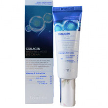 Farm Stay Увлажняющий крем с коллагеном для контура глаз Collagen Water Full Moist Eye Cream (50 мл)