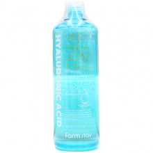 Farm Stay Ультраувлажняющий тонер с гиалуроновой кислотой для лица Hyaluronic Acid Multi Aqua Ultra Toner (500 мл)