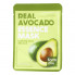 Farm Stay Успокаивающая питающая тканевая маска «Авокадо» Real Avocado Essence Mask Nutrition & Calming (1 шт х 23 мл)