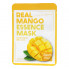 Farm Stay Увлажняющая оживляющая тканевая маска для лица «Манго» Real Mango Essence Mask Vitality & Moisture (1 шт х 23 мл)