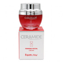 Farm Stay Укрепляющий крем для лица «Керамид» Ceramide Firming Facial Cream (50 мл)