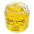 Farm Stay Отбеливающий крем с золотом и пептидами для лица от морщин 24K Gold & Peptide Perfect Ampoule Cream (80 мл)