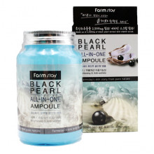 Farm Stay Многофункциональная антивозрастная сыворотка с экстрактом черного жемчуга Black Pearl All-In One Ampoule (250 мл)