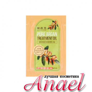 Welcos Пробник арганового масла для волос и тела Confume Argan Treatment Oil