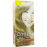 Welcos Стойкая крем-краска для волос Тон 113 Золотистый светло-каштановый Confume Hair Color (60 гр + 60 мл + 40 гр)