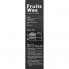 Welcos Краска для волос с эффектом ламинирования Тон 02 (Черно-коричневый) Pearl Hair Color Fruits Wax (60 гр + 60 мл)