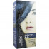 Welcos Краска для волос с эффектом ламинирования Тон 22 (Иссиня-черный) Fruits Wax Pearl Hair Color (60 гр+60 мл)