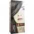 Welcos Краска для волос с эффектом ламинирования Тон 04 (Коричневый) Fruits Wax Pearl Hair Color (60 гр + 60 мл)