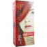 Welcos Краска для волос с эффектом ламинирования Тон 66 (Красная вишня) Fruits Wax Pearl Hair Color (60 гр + 60 мл)