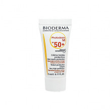 Bioderma Пробник солнцезащитного крема Фотодерм M с тоном и SPF50+ Photoderm M