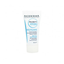 Bioderma Пробник очищающего ультра-питательного гель-мусса Атодерм Atoderm Intensive Gel Moussant (5 мл)