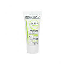 Bioderma Пробник крема Себиум от воспалений для проблемной кожи Sebium Global Intensive Purifying Care