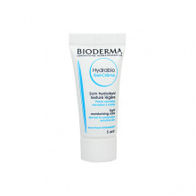 Bioderma Пробник увлажняющего гель-крема Гидрабио для нормальной и комбинированной кожи Hydrabio Gel-Creme (15 мл)