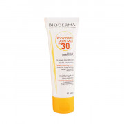 Bioderma Солнцезащитный матирующий флюид Фотодерм с SPF30+ для жирной и проблемной кожи Photoderm AKN Mat (40 мл)