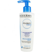 Bioderma Питательный крем Атодерм Atoderm Nourishing Cream (200 мл)