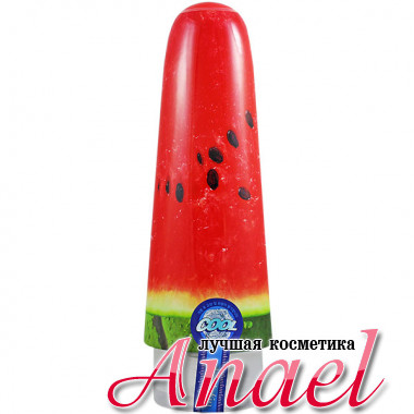 LadyKin Увлажняющий гель для лица и тела «Арбузное мороженое» Fresh Watermelon Icing Gel Bar (200 мл)