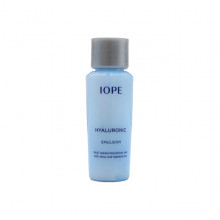IOPE Мини-версия гиалуроновой эмульсии для лица Hyaluronic Emulsion (15 мл)