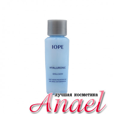 IOPE Мини-версия гиалуроновой эмульсии для лица Hyaluronic Emulsion (15 мл)