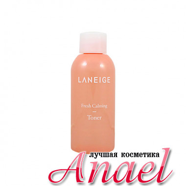 Laneige Миниатюра освежающего успокаивающего тонера  Fresh Calming Toner (50 мл)