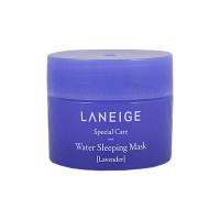 Laneige Миниатюра увлажняющей ночной маски-крема для лица Лаванда Special Care Water Sleeping Mask Lavender (15 мл)