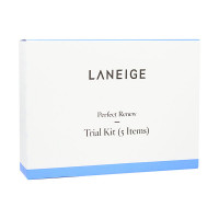 Laneige Набор миниатюр восстанавливающих увлажняющих средств «Превосходное обновление» Perfect Renew Trial Kit (5 предметов)