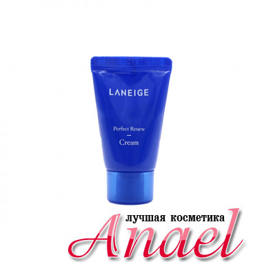 Laneige Миниатюра крема для ухода за кожей с первыми признаками старения «Превосходное обновление» Perfect Renew Cream (10 мл)