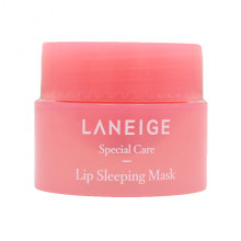 Laneige Миниатюра восстанавливающей ночной маски для губ Special Care Lip Sleeping Mask (3 гр)