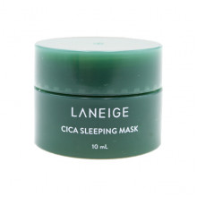 Laneige Миниатюра ночной крем-маски с мадекассосидом для лица Cica Sleeping Mask (10 мл)