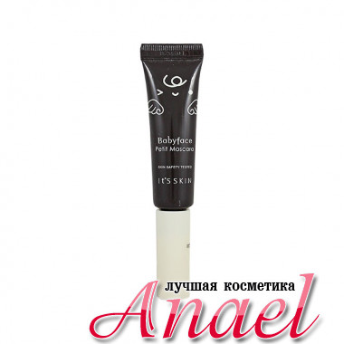 It's Skin Тушь черная для ресниц Babyface Petit Mascara №1 Подкручивание (7,5 гр)