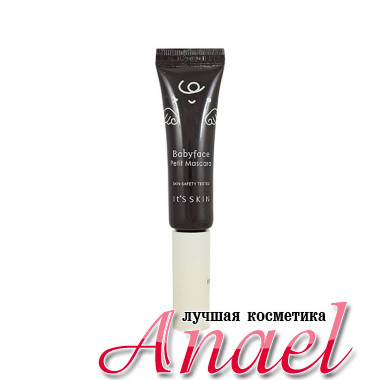 It's Skin Тушь черная для ресниц Babyface Petit Mascara №2 Объем (7,5 гр)