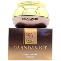 Skinine Daandan Bit Крем премиум-класса с муцином улитки и фитостволовыми клетками для лица Premium Snail Stem Cell Cream (50 гр)