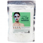 Lindsay Моделирующая альгинатная маска «Алоэ» Aloe Modeling Mask (240 гр)