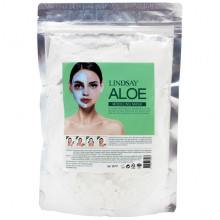 Lindsay Моделирующая альгинатная маска «Алоэ» Aloe Modeling Mask (240 гр)