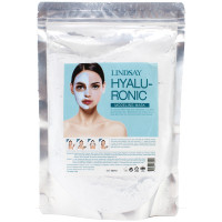 Lindsay Моделирующая альгинатная маска с гиалуроновой кислотой Hyaluronic Modeling Mask (240 гр)