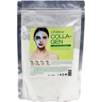 Lindsay Моделирующая альгинатная маска с коллагеном Collagen Modeling Mask (240 гр)