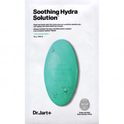 Dr. Jart+ Увлажняющая успокаивающая листовая маска Dermask Soothing Hydra Solution (1 шт)