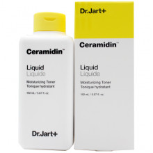 Dr. Jart+ Увлажняющий тонер с церамидами для лица Ceramidin Liquid Moisturizing Toner (150 мл)