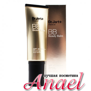 Dr. Jart+ BB-крем премиум-класса с SPF45/PA+++ Premium BB Beauty Balm (40 мл)